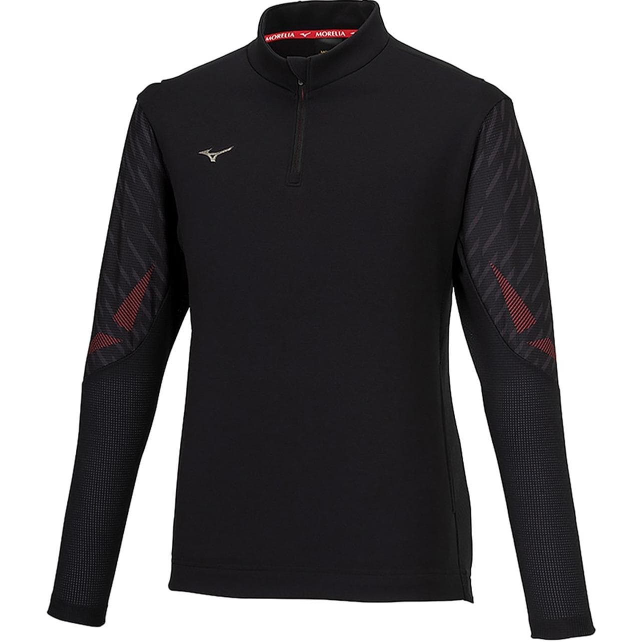 Футболка Mizuno Мужские черные футболки - изображение 1