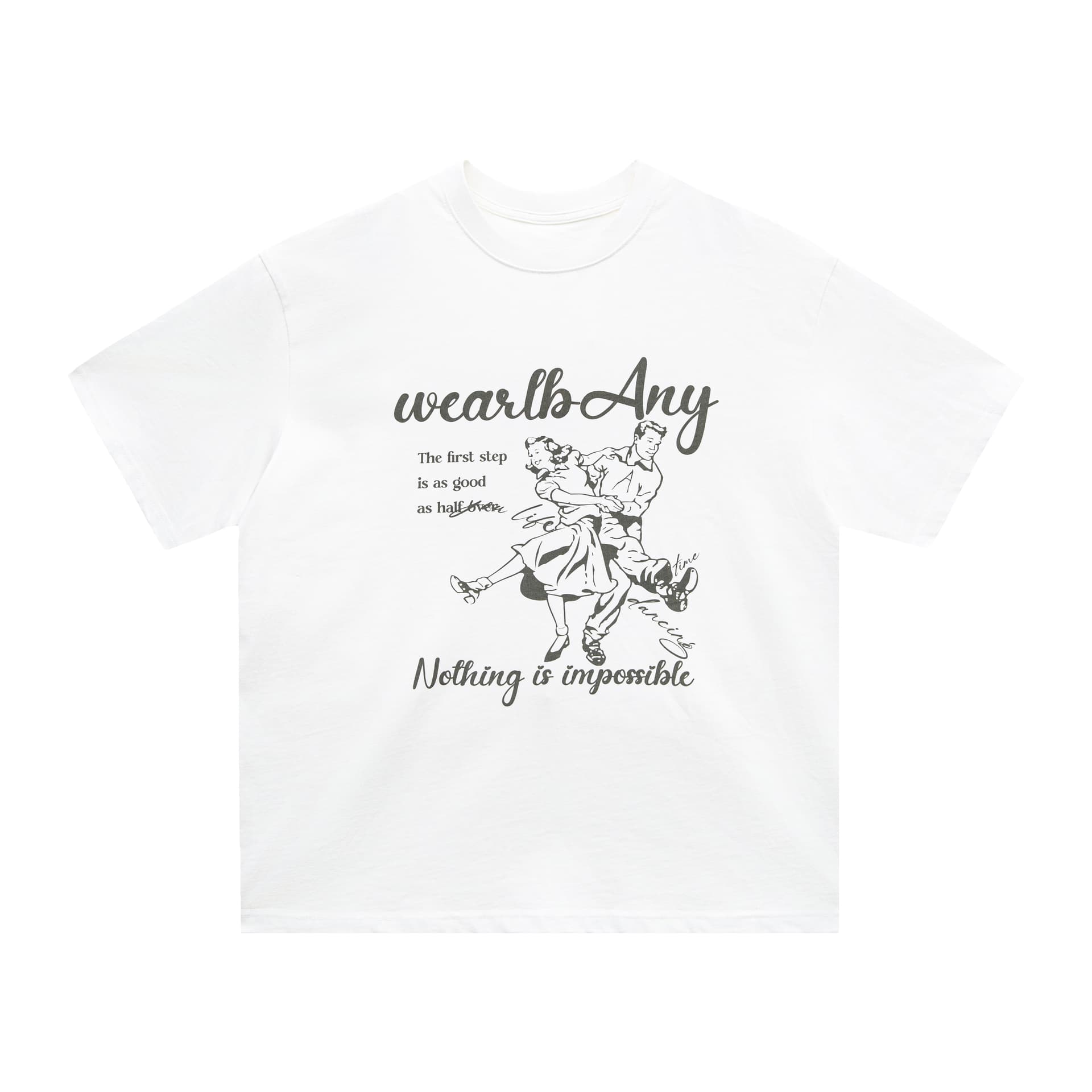 Футболка ANYWEARLAB T - изображение 1