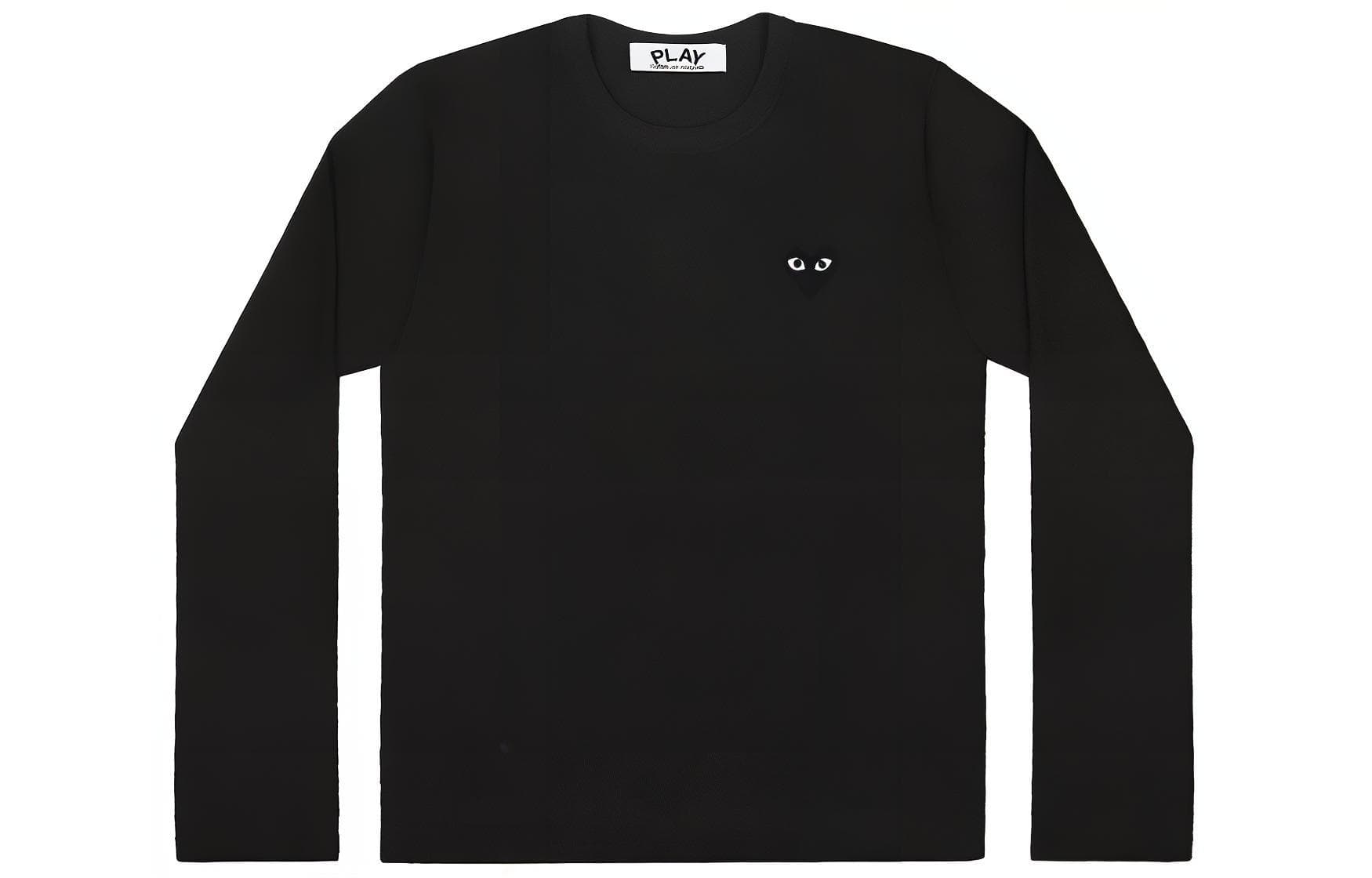 Футболка CDG Play SS24 T - изображение 1
