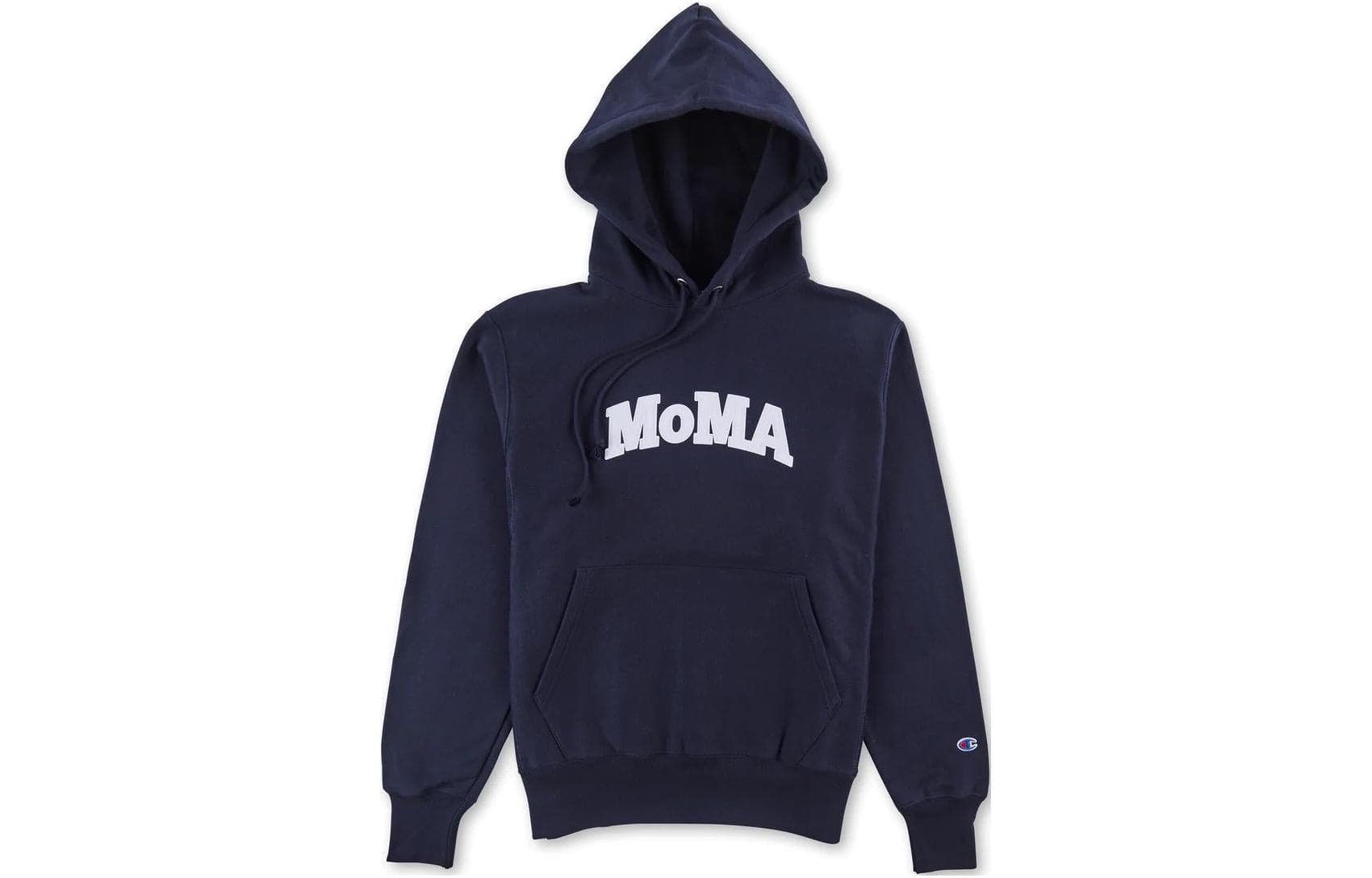 Худи Champion x MoMA - изображение 1