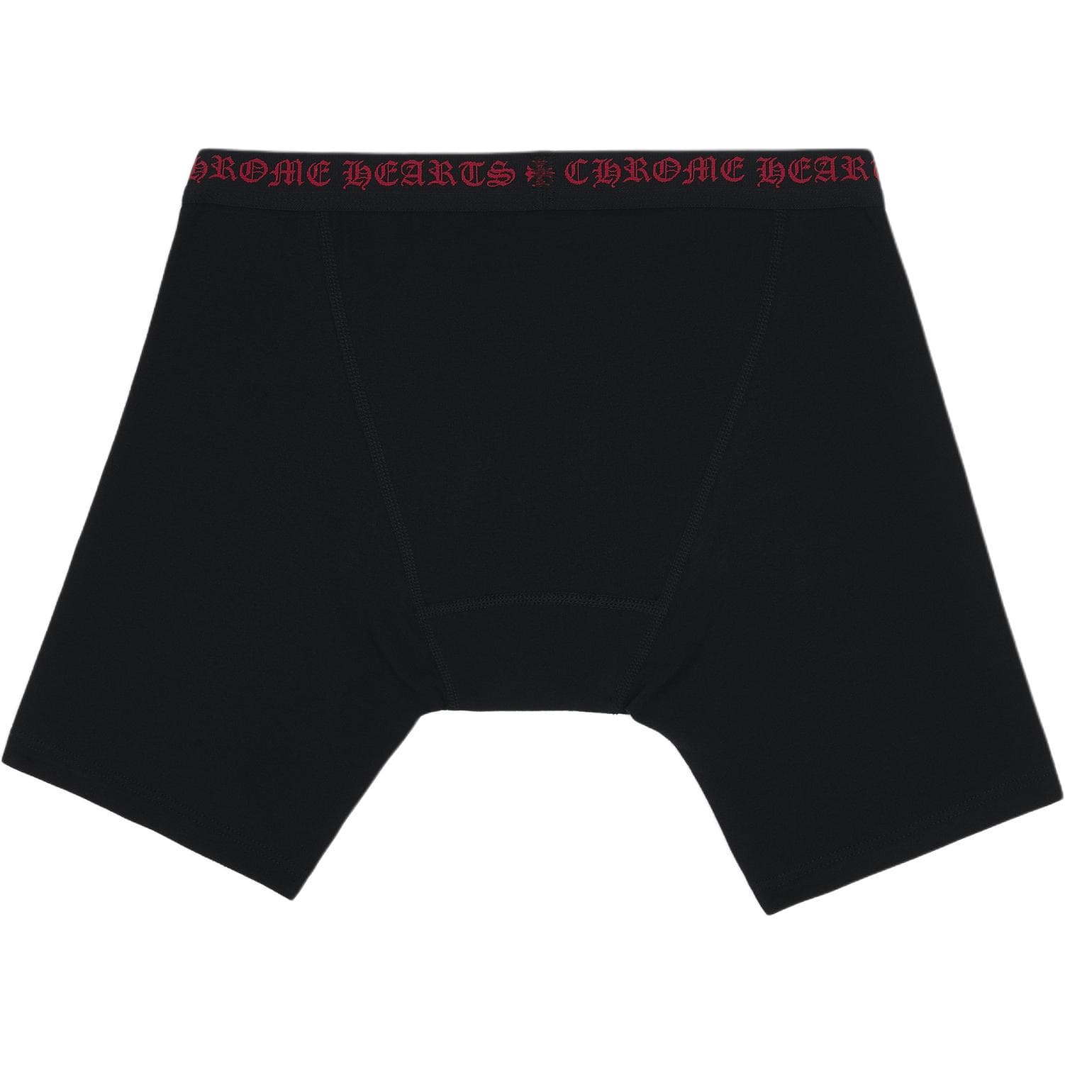 Трусы Chrome Hearts Боксеры Мужские Черные Красные - изображение 2