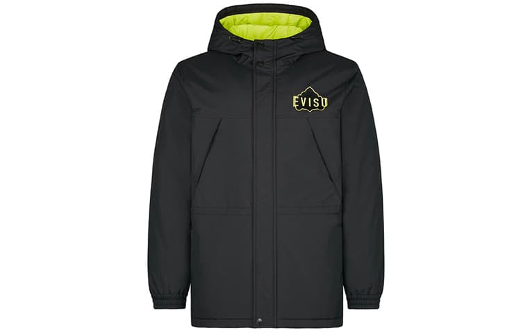 Худи EVISU Logo - изображение 1
