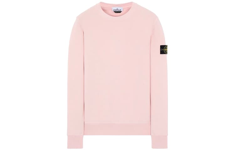 Худи STONE ISLAND Garment Dyed Crew Sweat - изображение 1