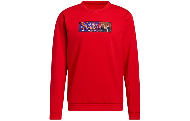 Худи adidas Mic Gfx Crew - изображение 1
