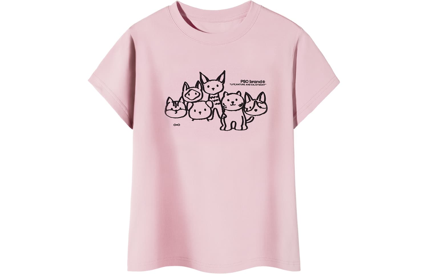 Футболка PSO Brand T - изображение 1