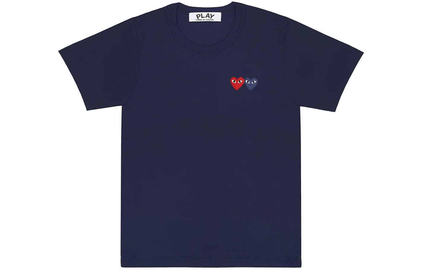 Футболка CDG Play SS24 T - изображение 1