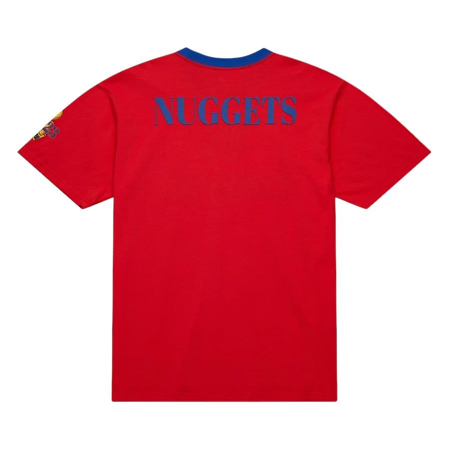 Футболка Mitchell Ness x NBA OG 3.0 T - изображение 2