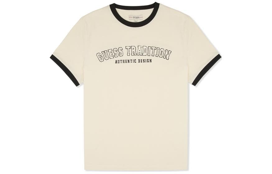 Футболка GUESS logo T - изображение 3