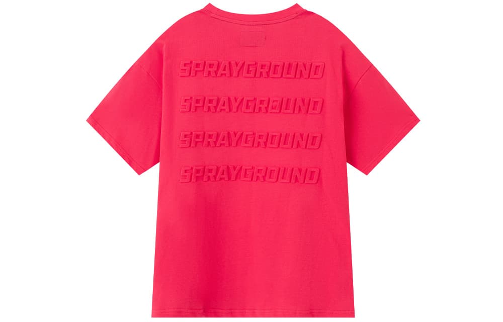 Футболка SPRAYGROUND sgLogoT - изображение 1