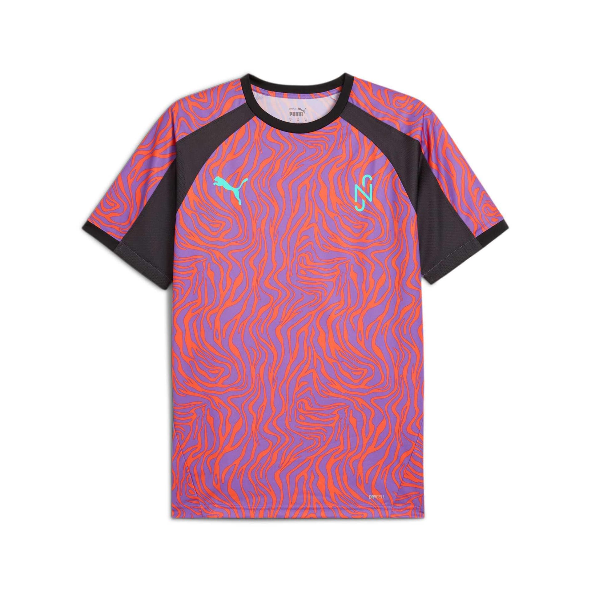 Футболка PUMA Розовые Мужские Футболки - изображение 1