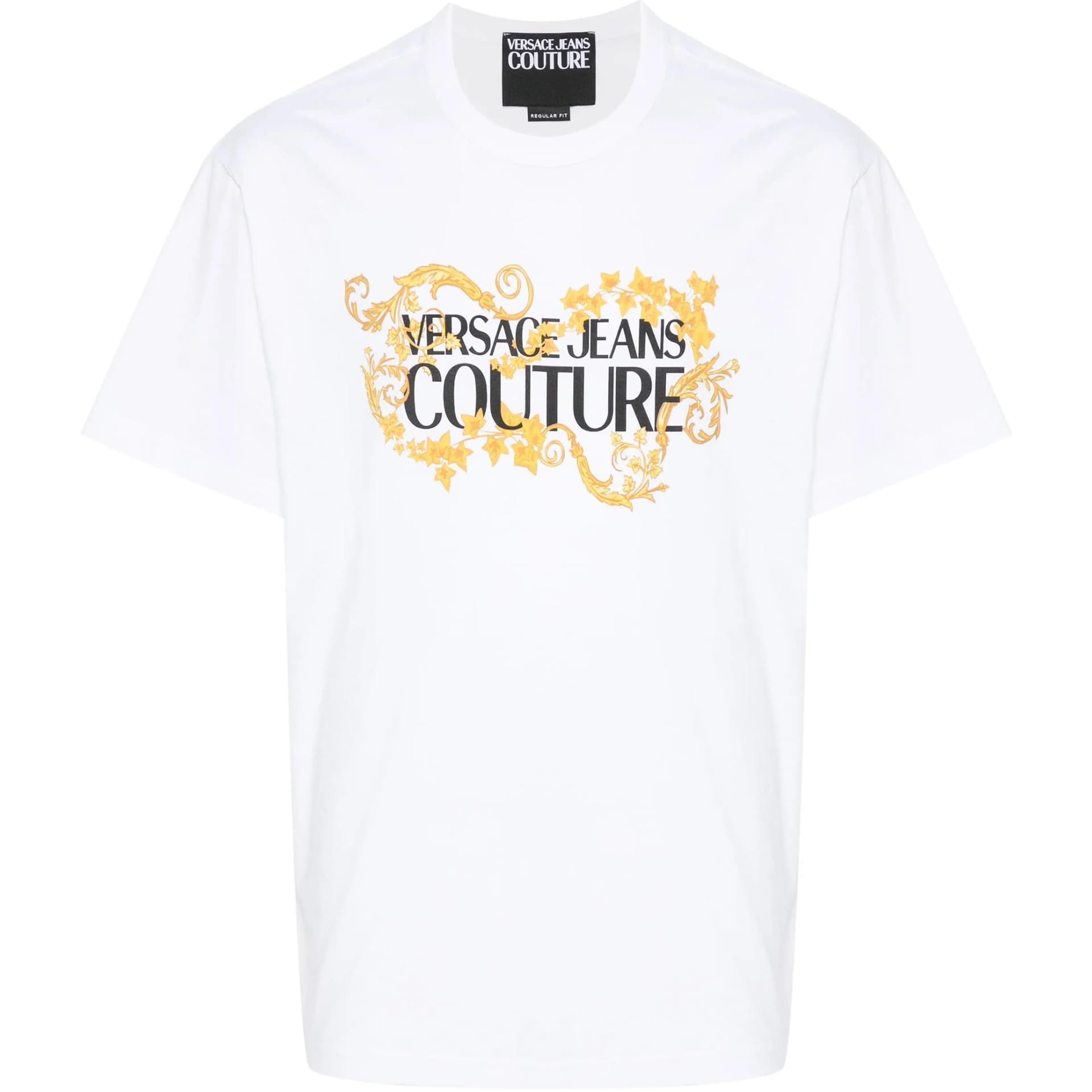 Футболка VERSACE JEANS COUTURE T - изображение 1