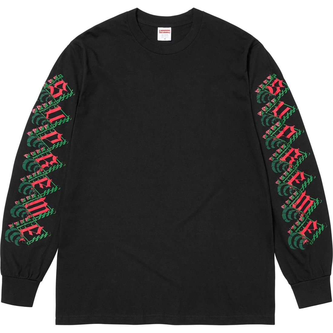 Футболка Supreme Winter Tees Унисекс T-рубашки - изображение 1
