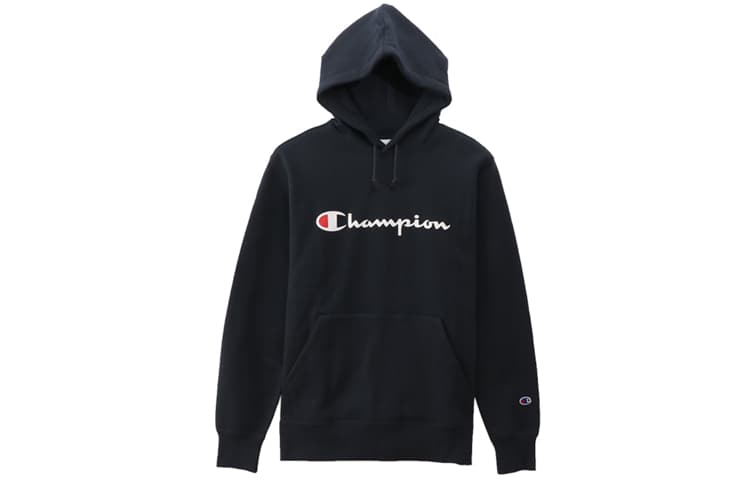 Худи Champion Basic Logo - изображение 1