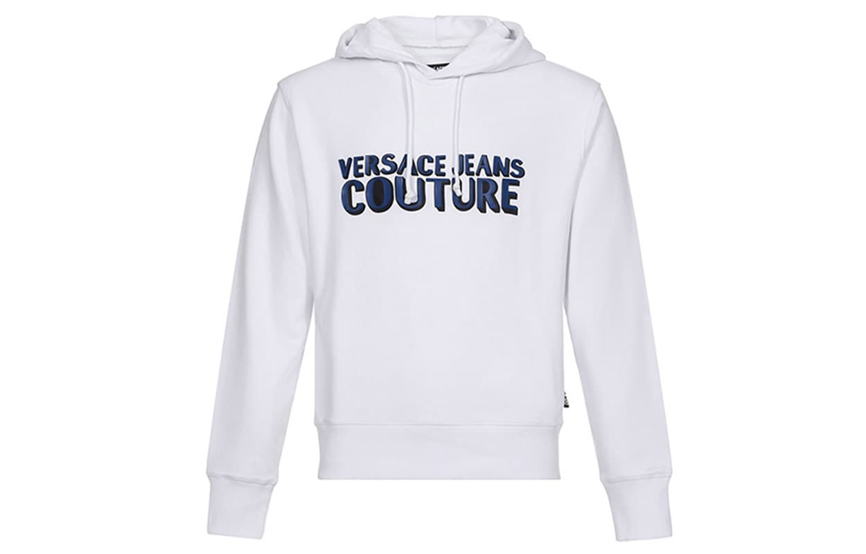 Худи VERSACE JEANS COUTURE logo - изображение 1