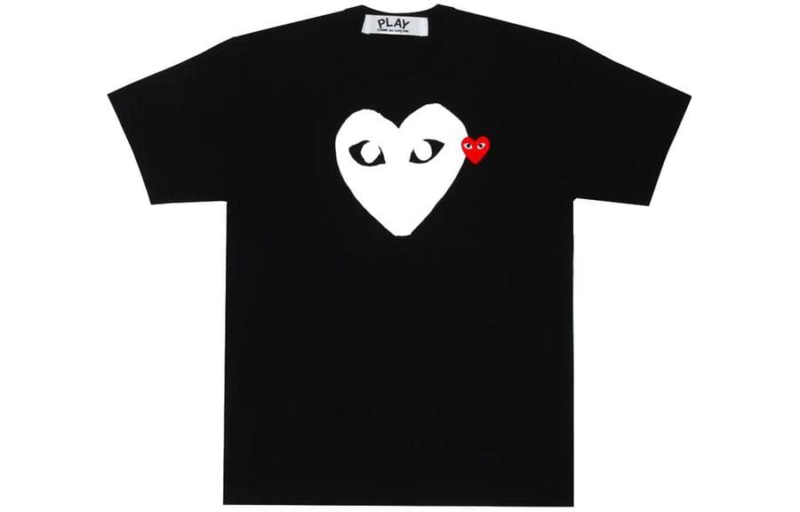Футболка CDG Play SS24 T - изображение 1