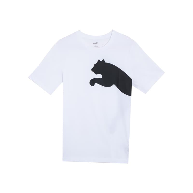 Футболка PUMA SS24 logoT - изображение 1