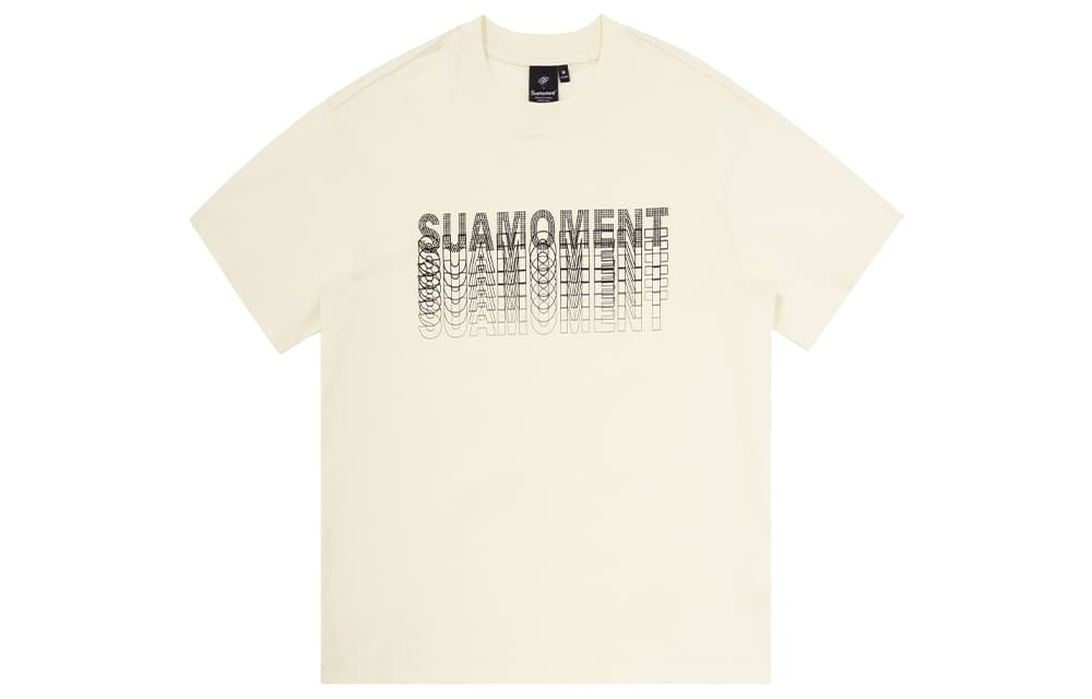 Футболка Suamoment T - изображение 1