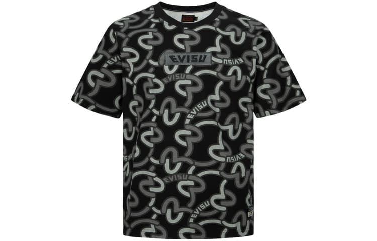 Футболка EVISU SS24 T - изображение 1
