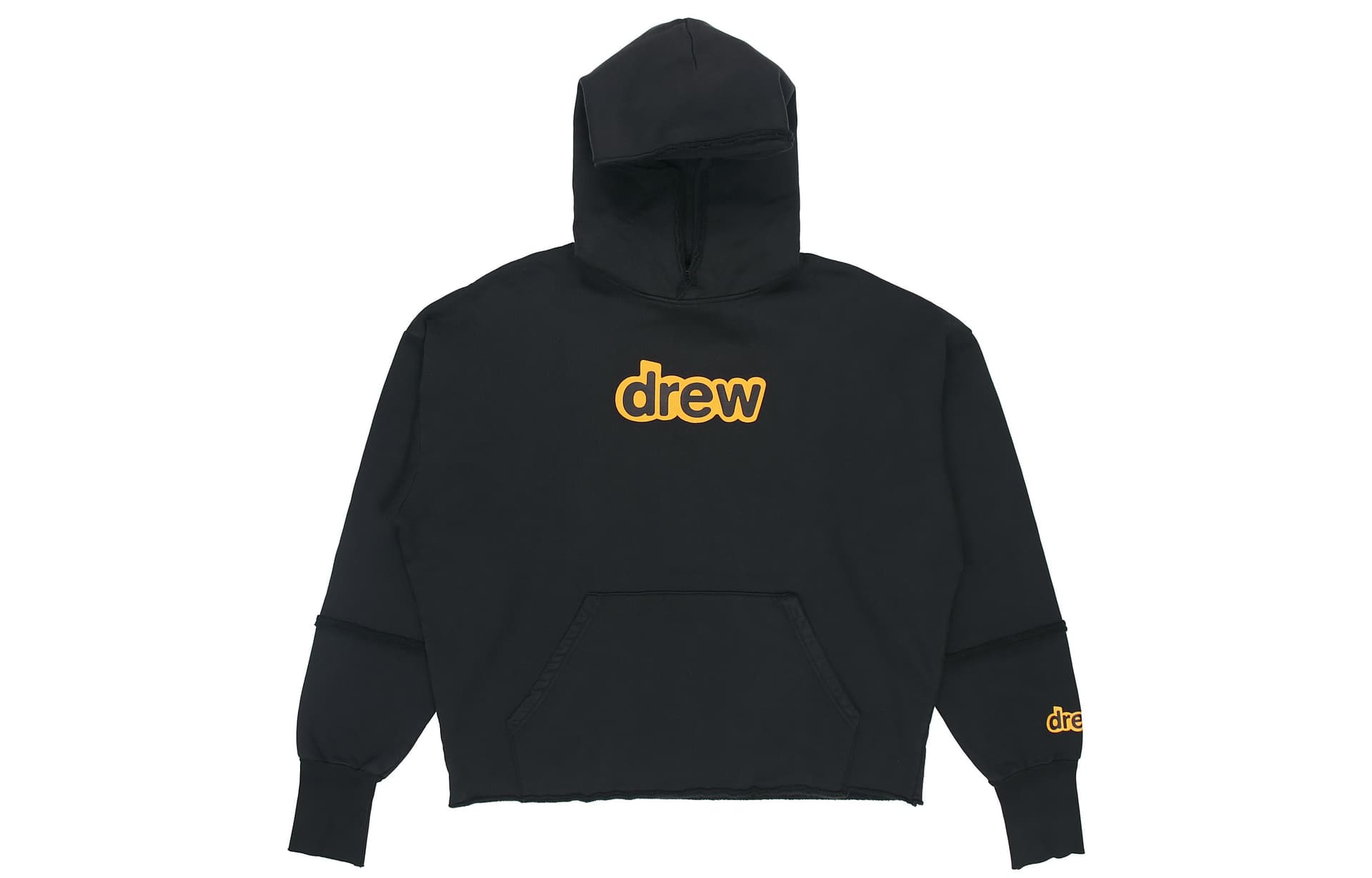 Худи Drew House logo Secret Deconstructed Hoodie Logo - изображение 1