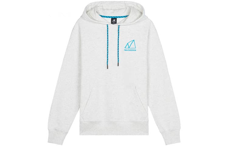 Худи New Balance Logo - изображение 1