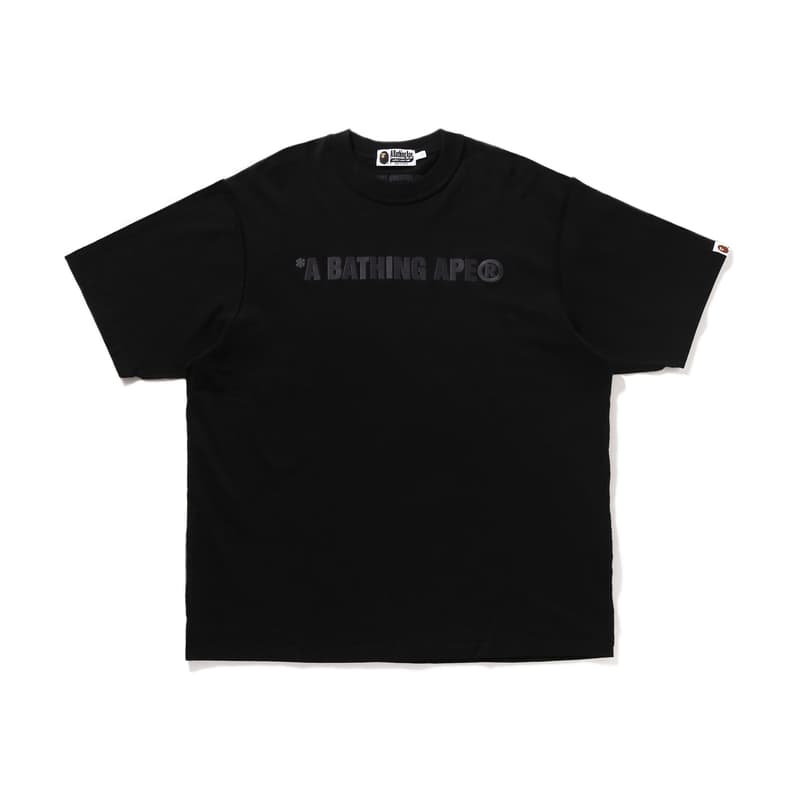 Футболка A BATHING APE FW24 T Рубашка Мужская - изображение 1