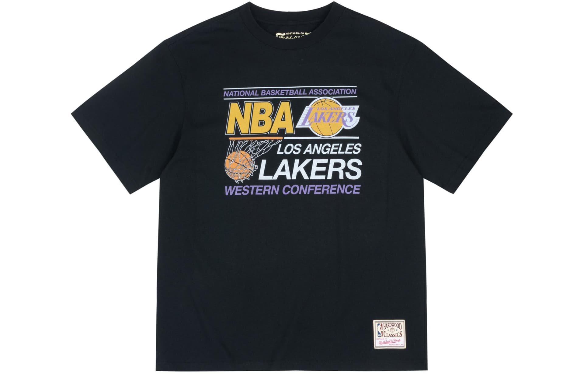 Футболка Mitchell Ness logo T - изображение 1