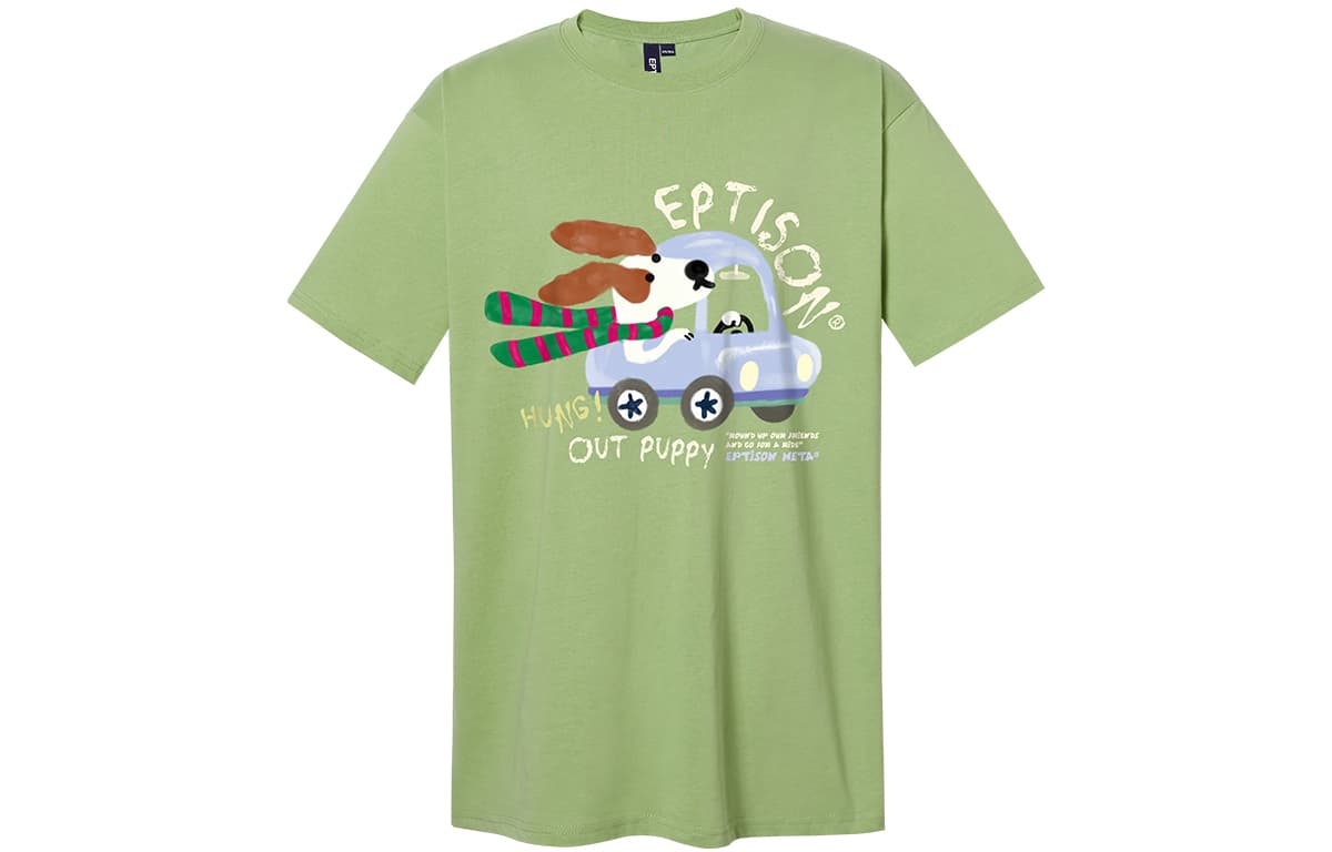 Футболка EPTISON T - изображение 1