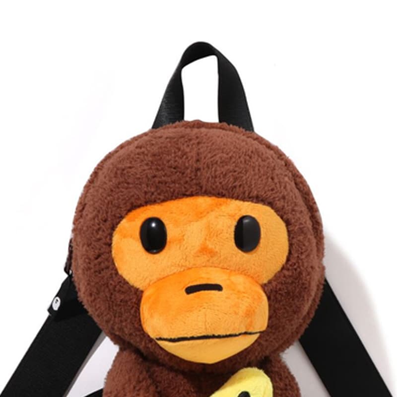 Рюкзак A BATHING APE SS25 BABY MILO - изображение 4