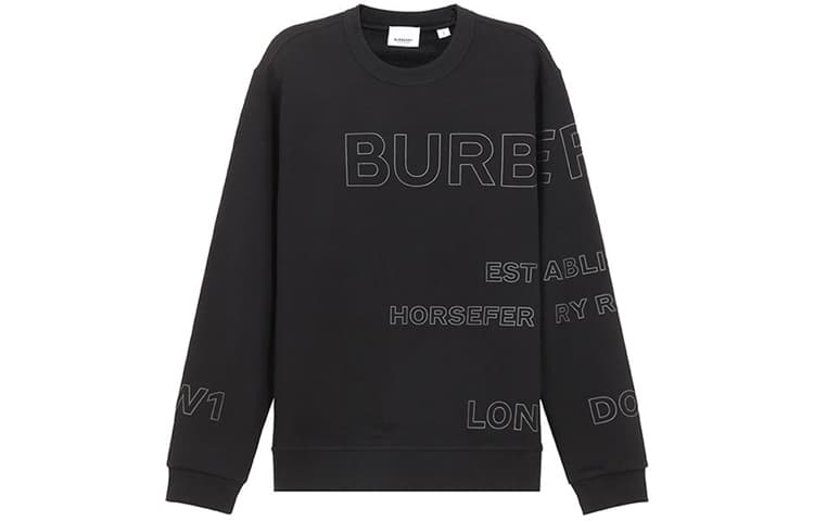 Худи Burberry Logo - изображение 1