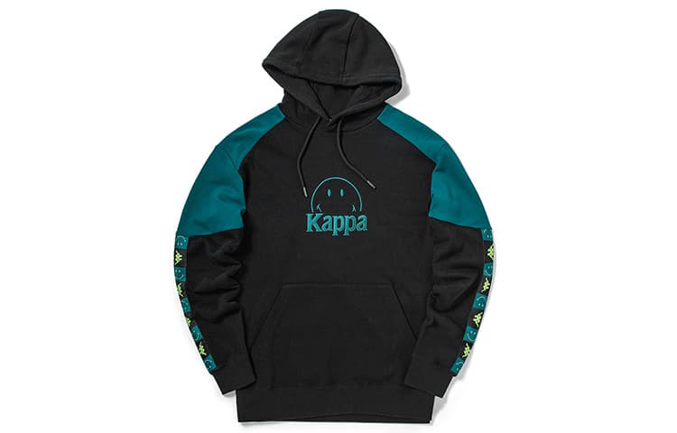 Худи Kappa x SMILEY Logo - изображение 1
