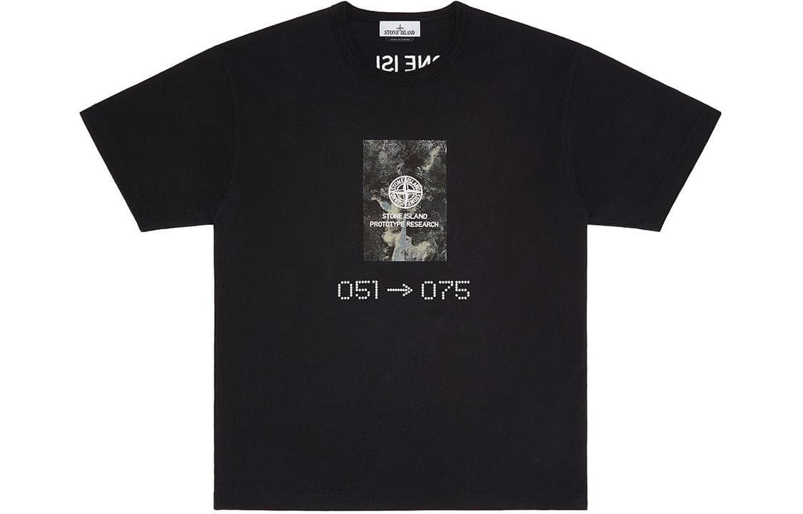 Футболка STONE ISLAND SS24 T - изображение 1
