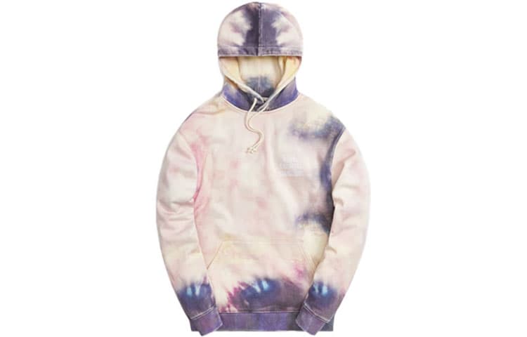 Худи KITH Tie Dye Williams - изображение 1