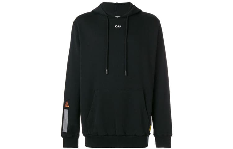 Худи OFF-WHITE - изображение 1