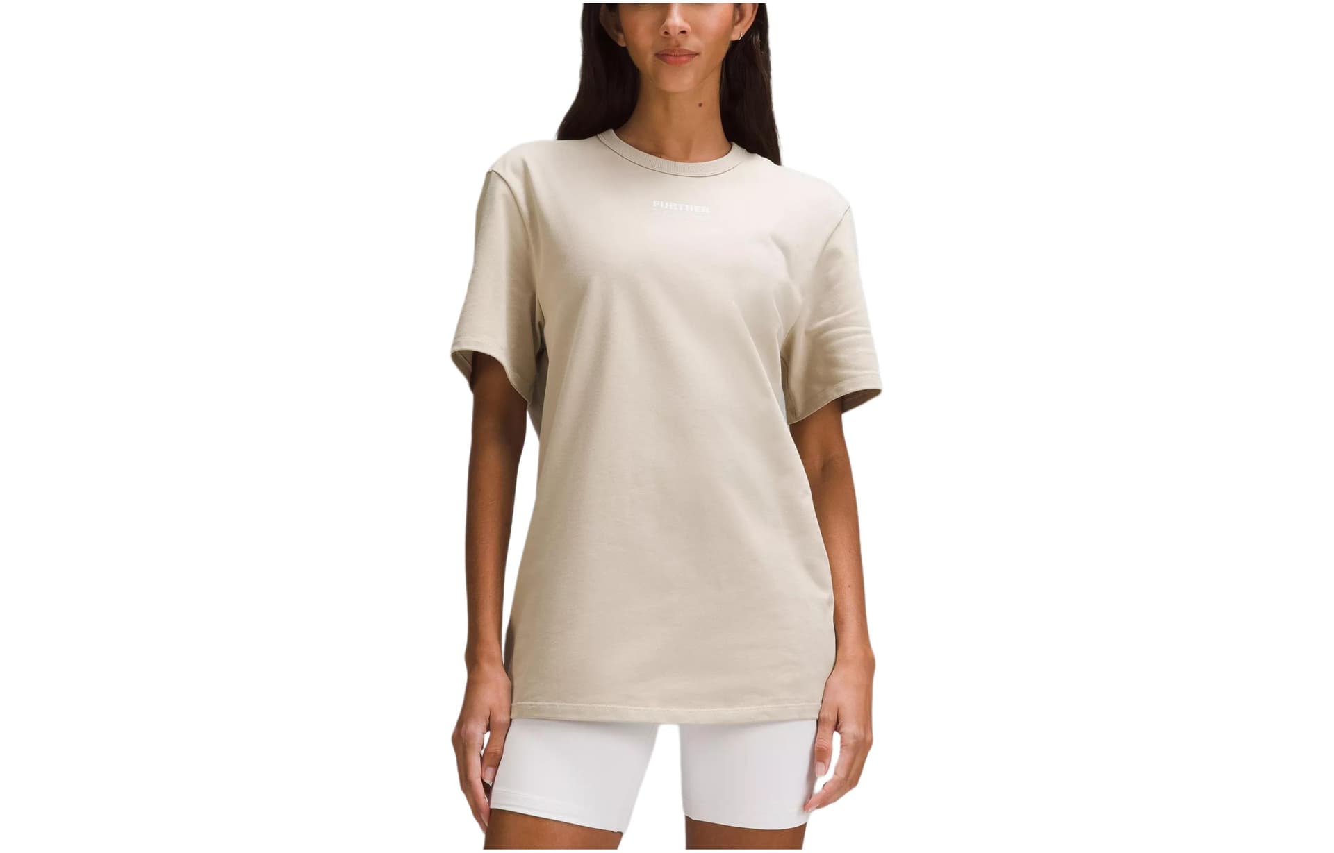 Футболка lululemon Heavyweight Jersey T-Shirt T - изображение 1