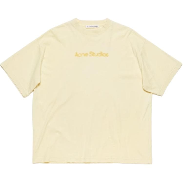 Футболка Acne Studios SS24 logo T - изображение 1