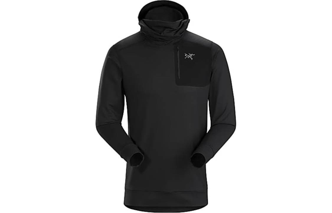 Худи Arcteryx Stryka hoodyT - изображение 3