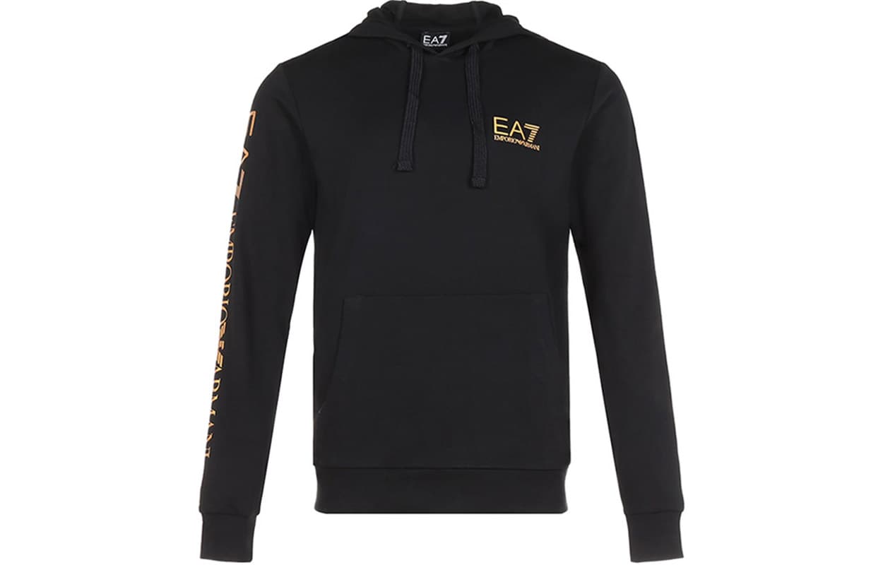 Худи EMPORIO ARMANI EA7 - изображение 1