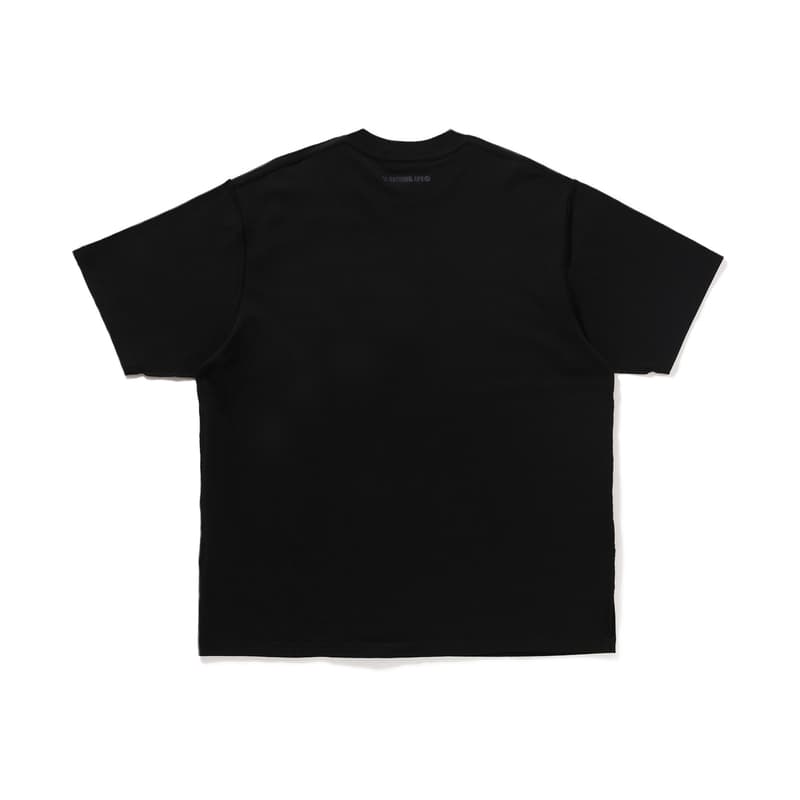Футболка A BATHING APE FW24 T Рубашка Мужская - изображение 2