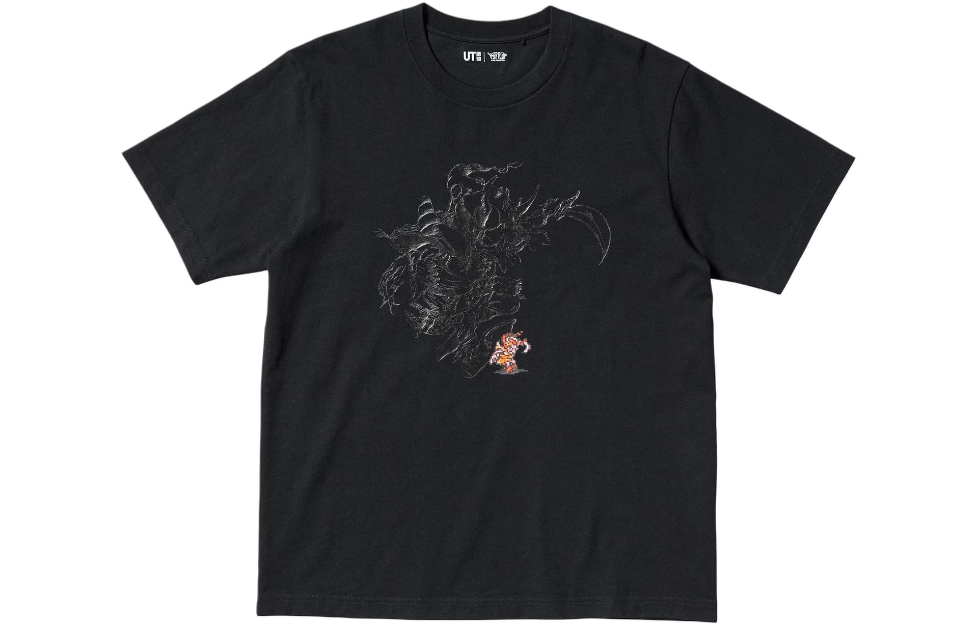 Футболка UNIQLO x Final Fantasy SS24 T - изображение 1
