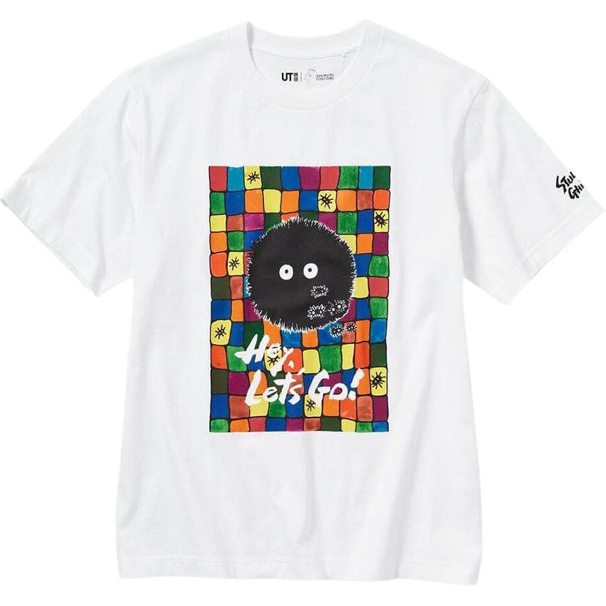Футболка UNIQLO x SS24 T - изображение 1