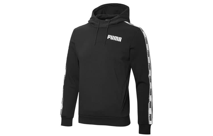 Худи Puma Tape Logo - изображение 1