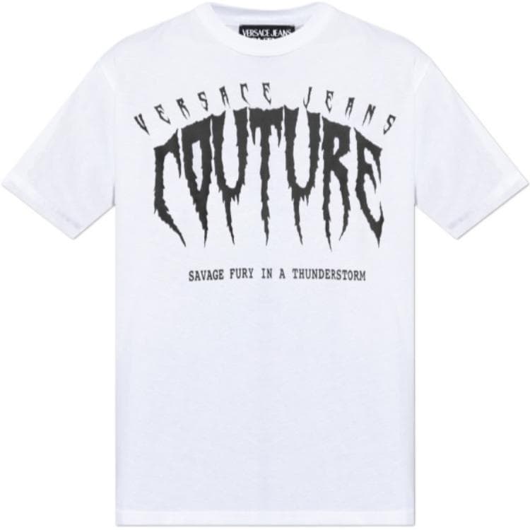 Футболка VERSACE JEANS COUTURE T - изображение 1