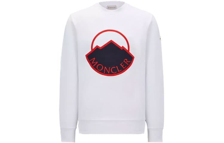 Худи Moncler SS23 Logo - изображение 1