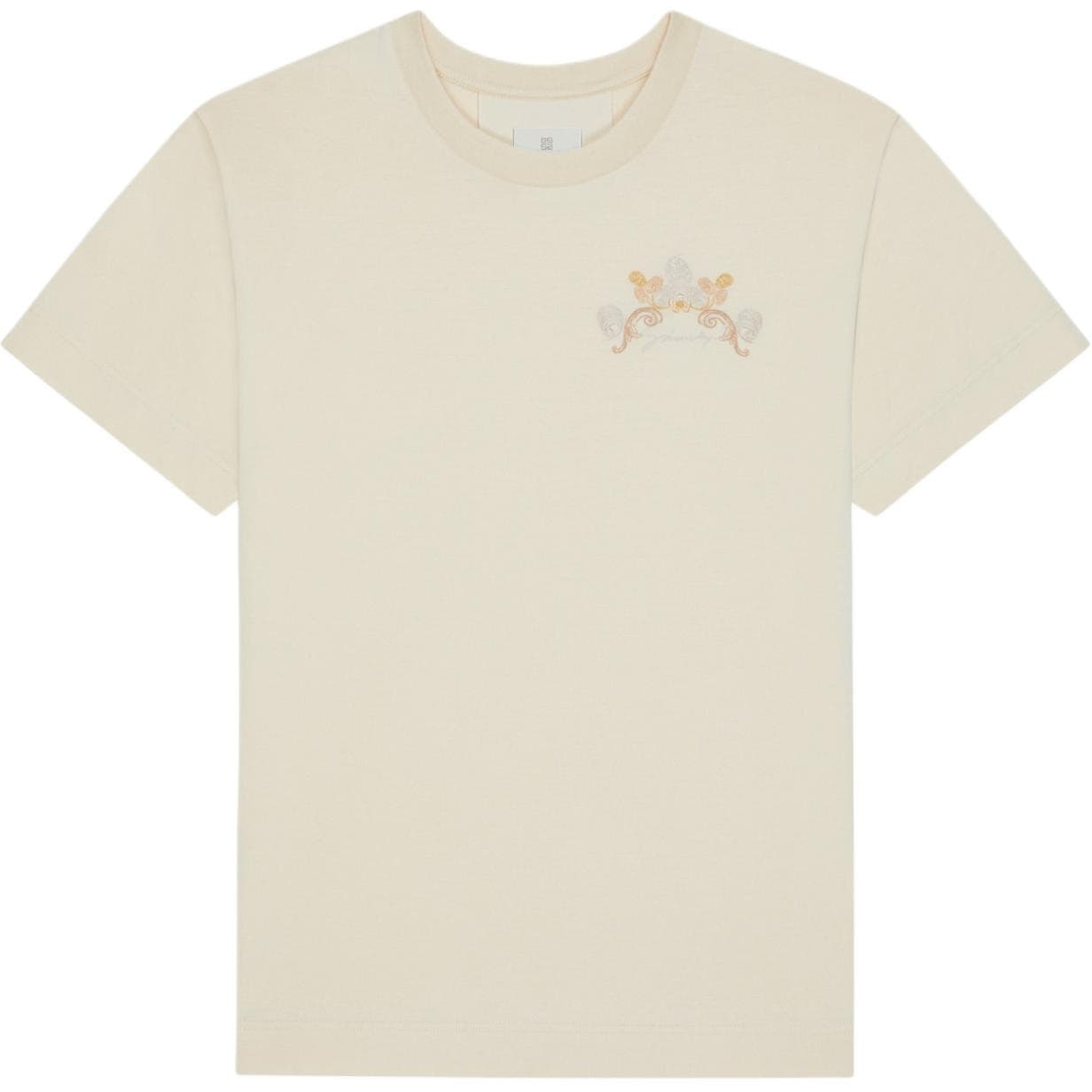 Футболка GIVENCHY SS24 LogoT - изображение 1