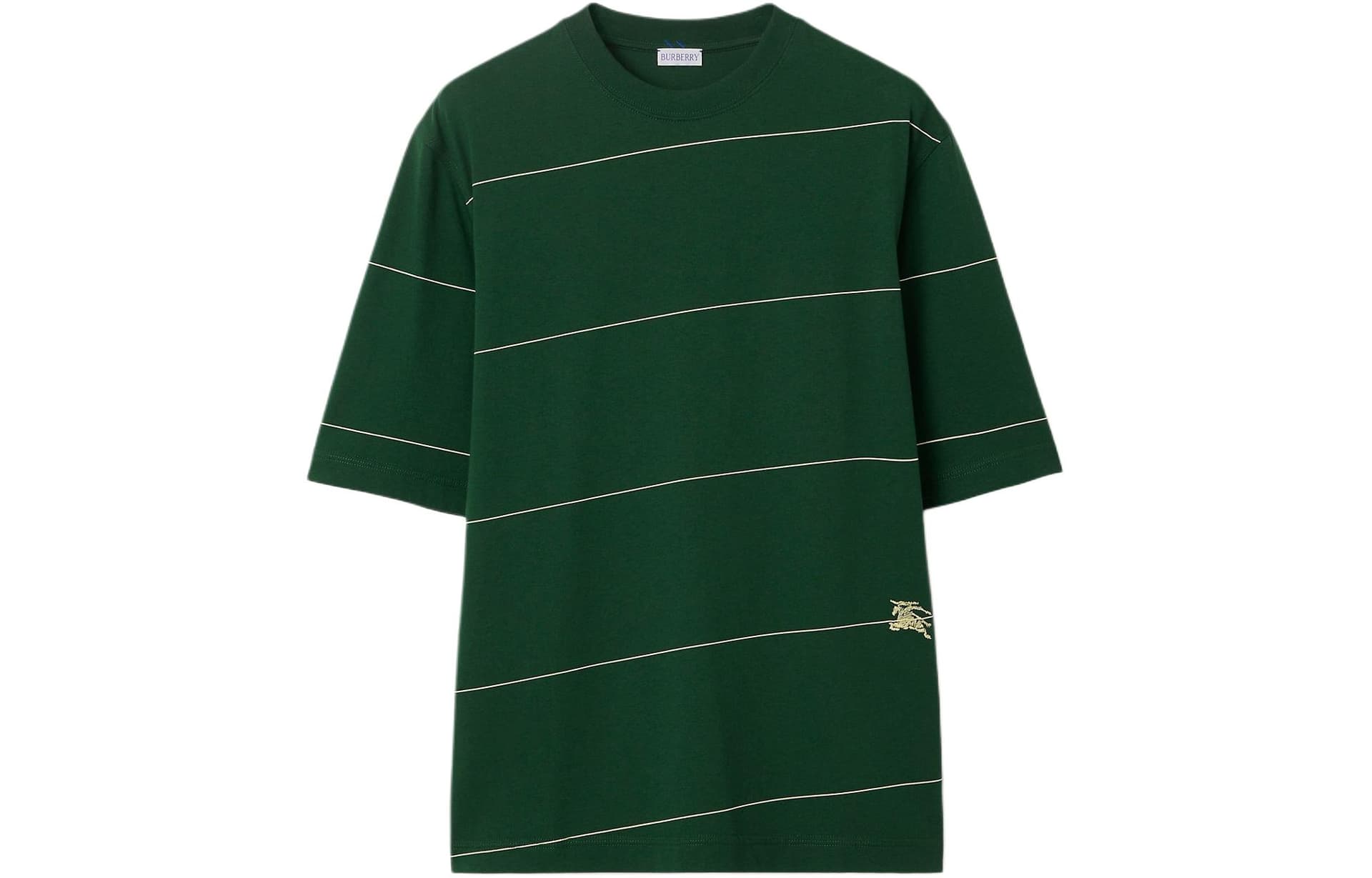 Футболка Burberry SS24 LogoT - изображение 1