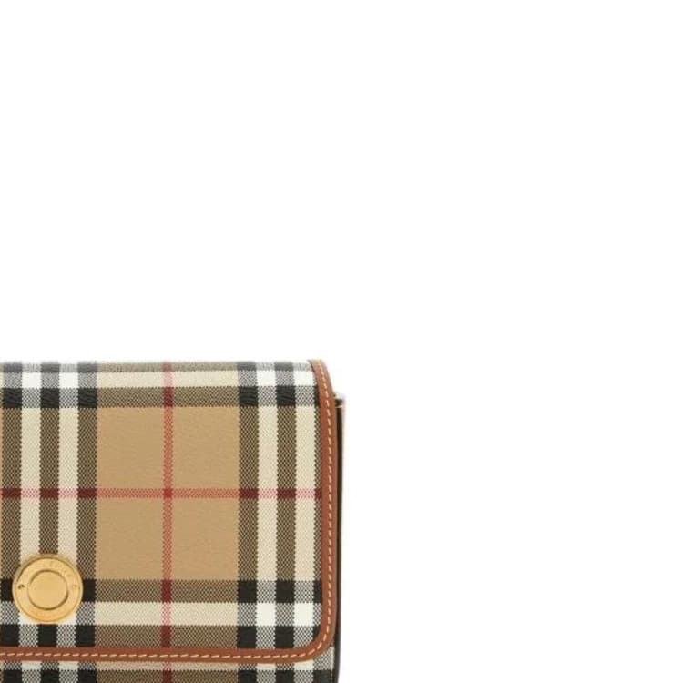 Мини-сумка Burberry Hampshire - изображение 5