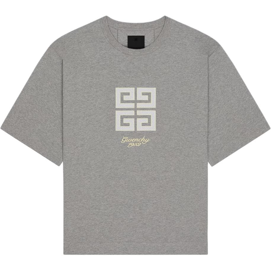 Футболка GIVENCHY LogoT - изображение 1