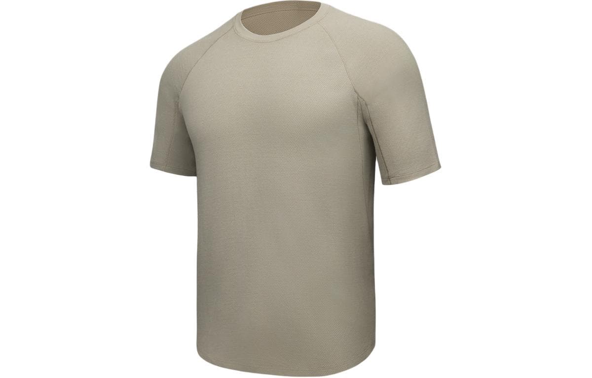 Футболка lululemon Wool-Blend T - изображение 1