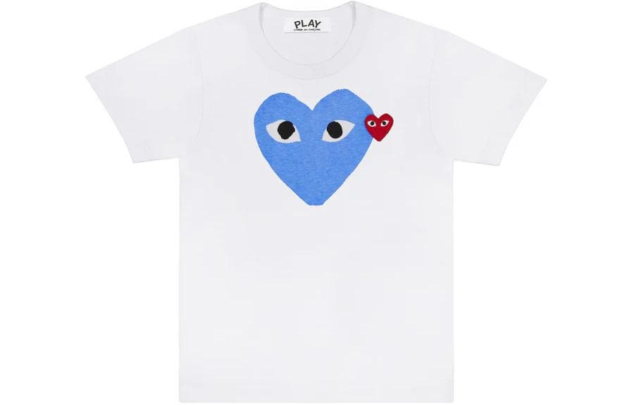 Футболка CDG Play SS24 T - изображение 1