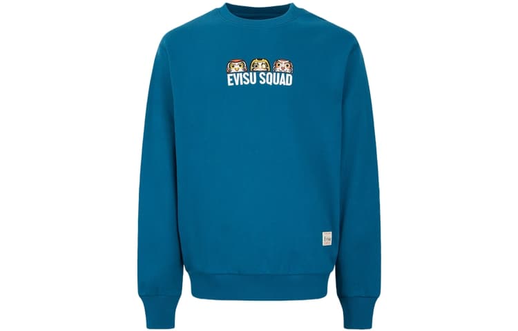 Худи EVISU - изображение 1